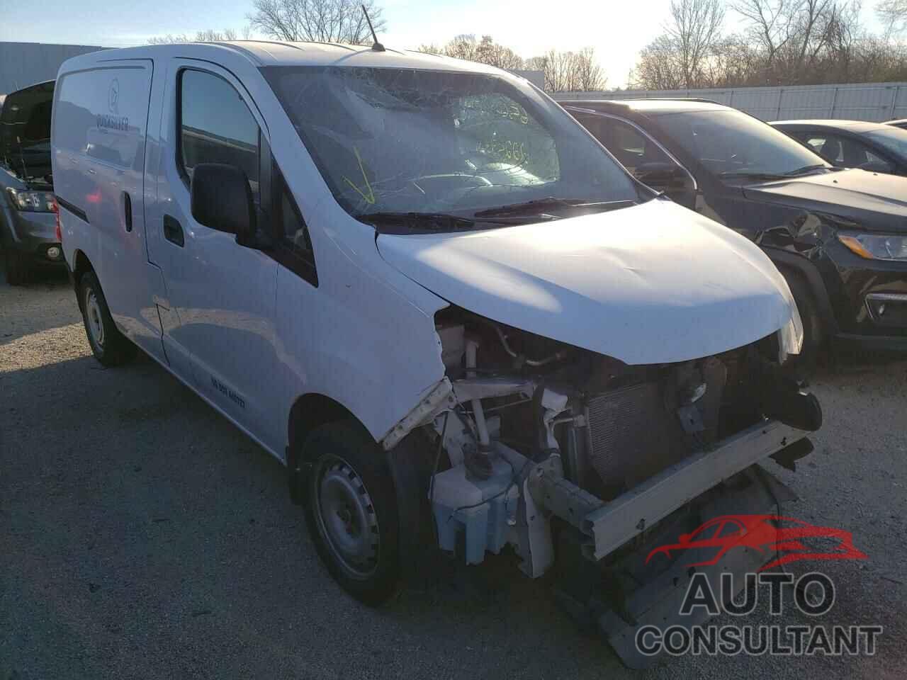 NISSAN NV 2018 - 3N6CM0KN0JK699468