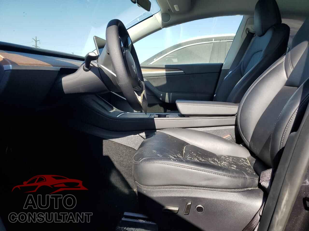 TESLA MODEL Y 2024 - 7SAYGDEDXRF163967