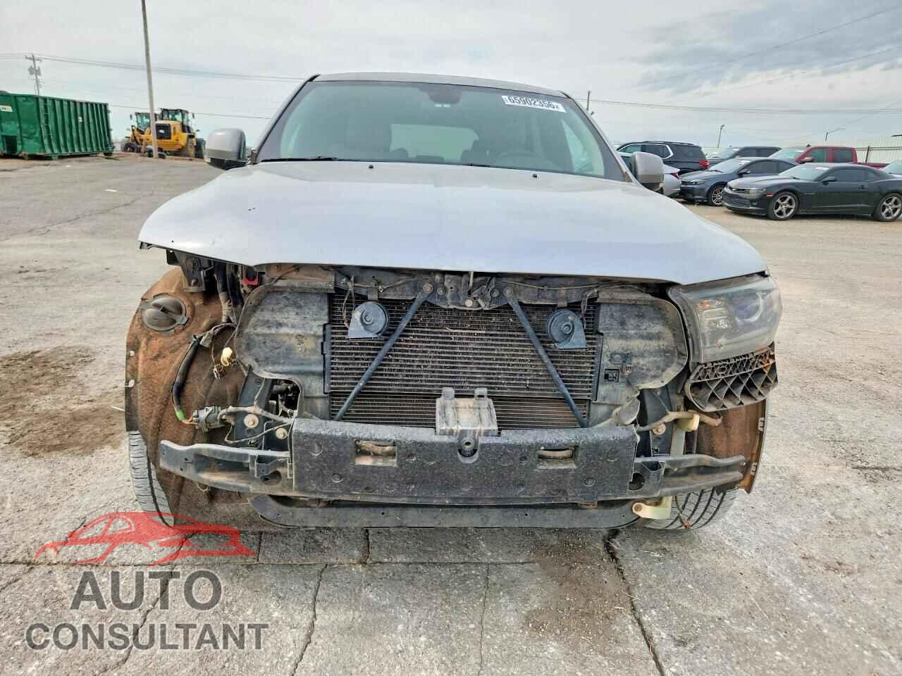 DODGE DURANGO 2017 - 1C4RDHDGXHC796476
