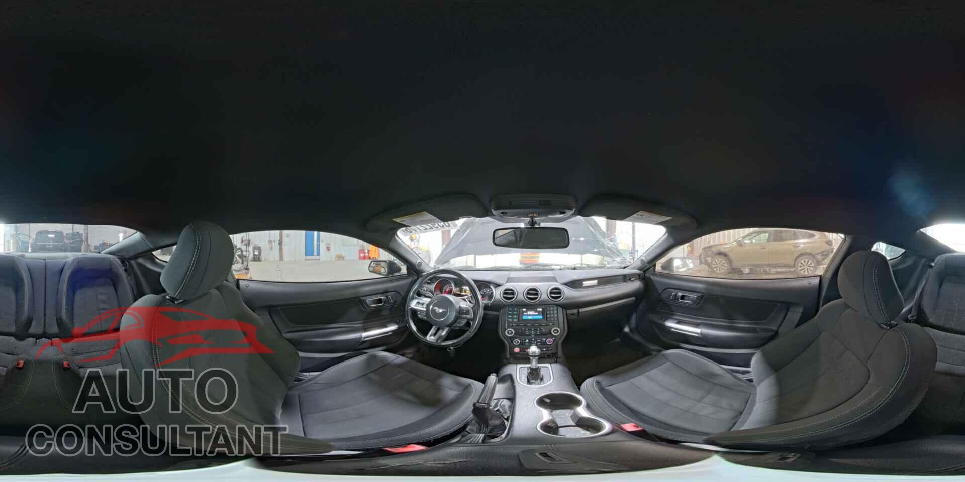 FORD MUSTANG 2018 - 1FA6P8TH7J5165382