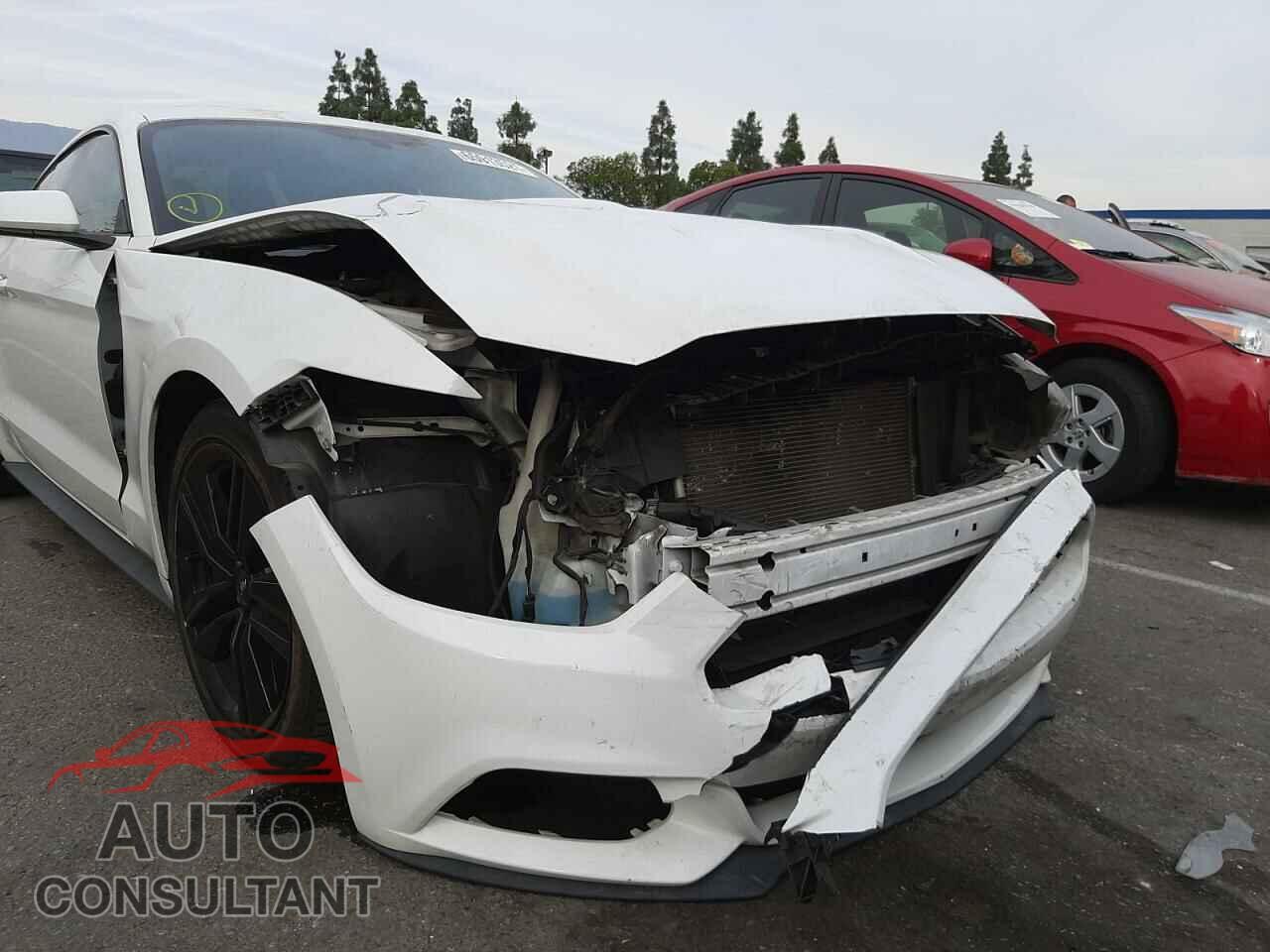 FORD MUSTANG 2017 - 1FA6P8AM1H5259803