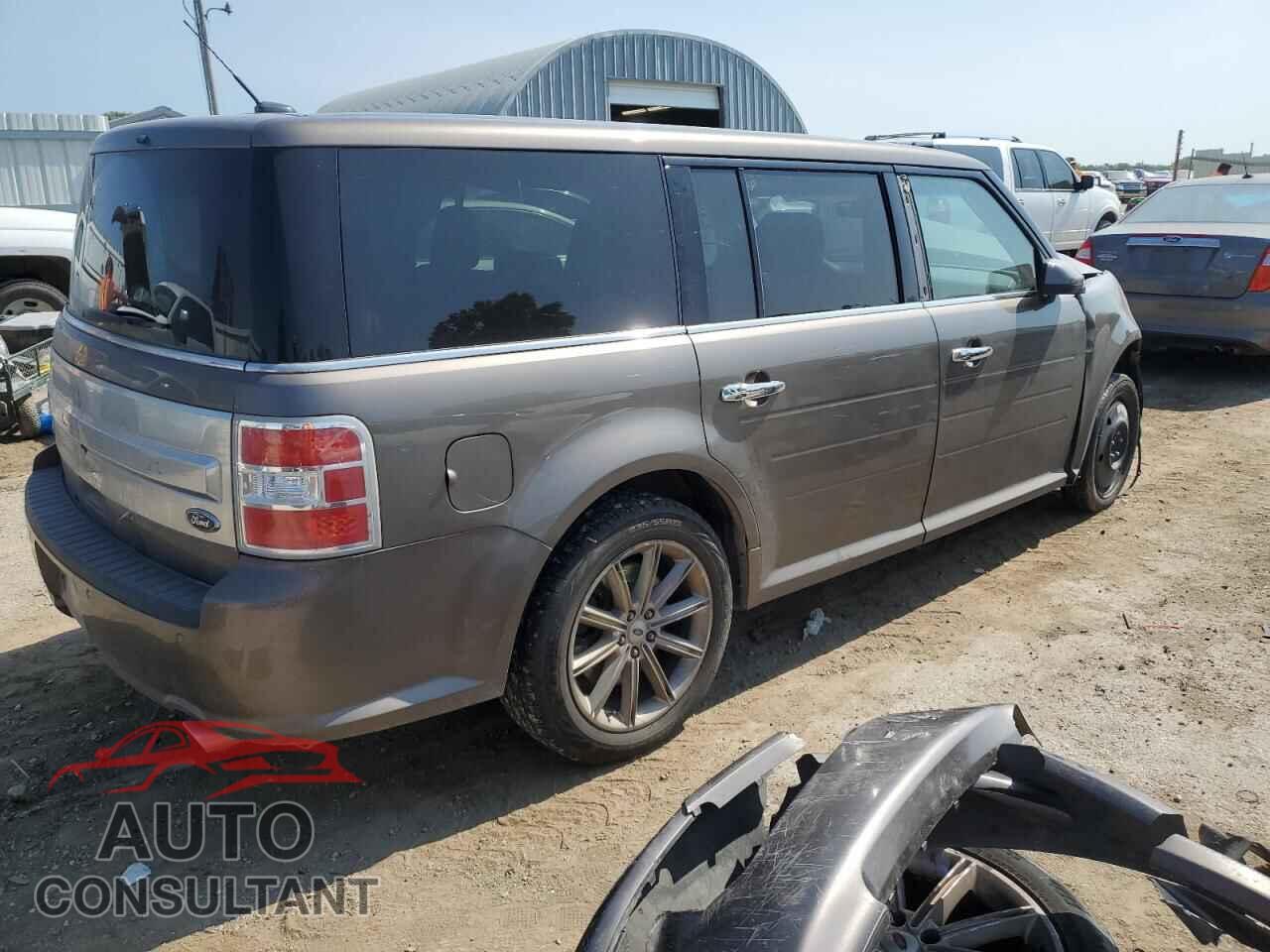 FORD FLEX 2019 - 2FMGK5D85KBA35667