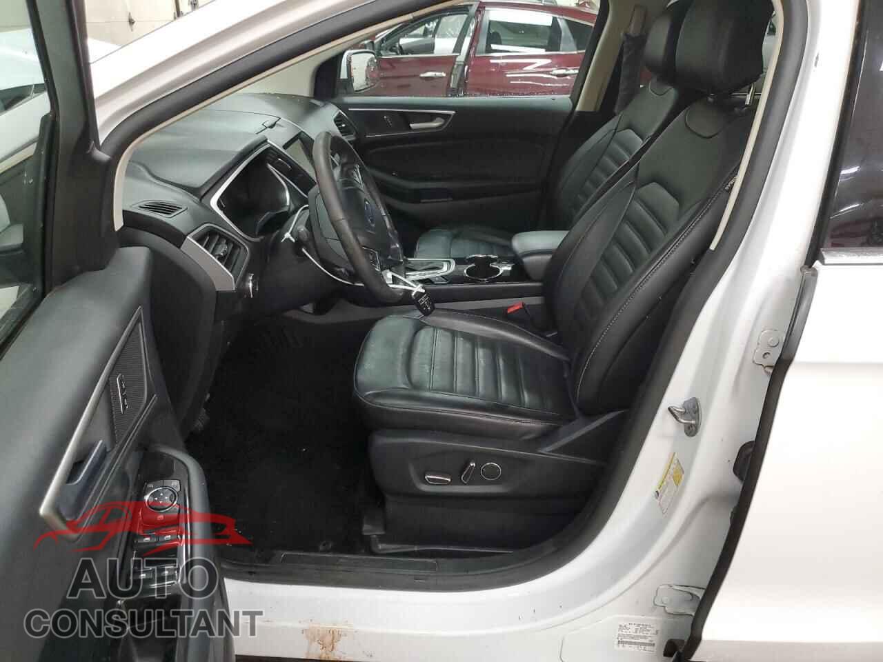 FORD EDGE 2017 - 2FMPK4J93HBB88192