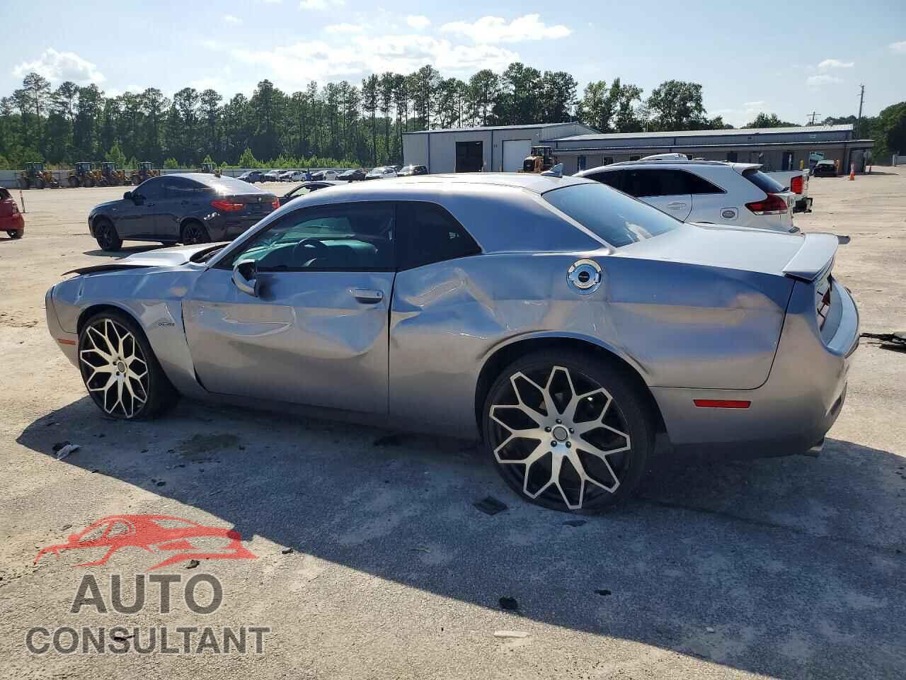 DODGE CHALLENGER 2015 - 2C3CDZAT3FH723008