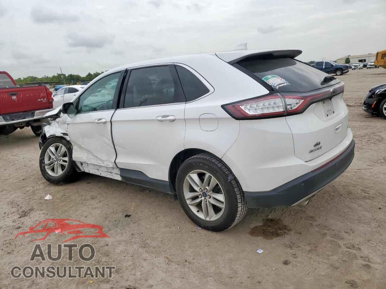 FORD EDGE 2017 - 2FMPK3J8XHBC29788