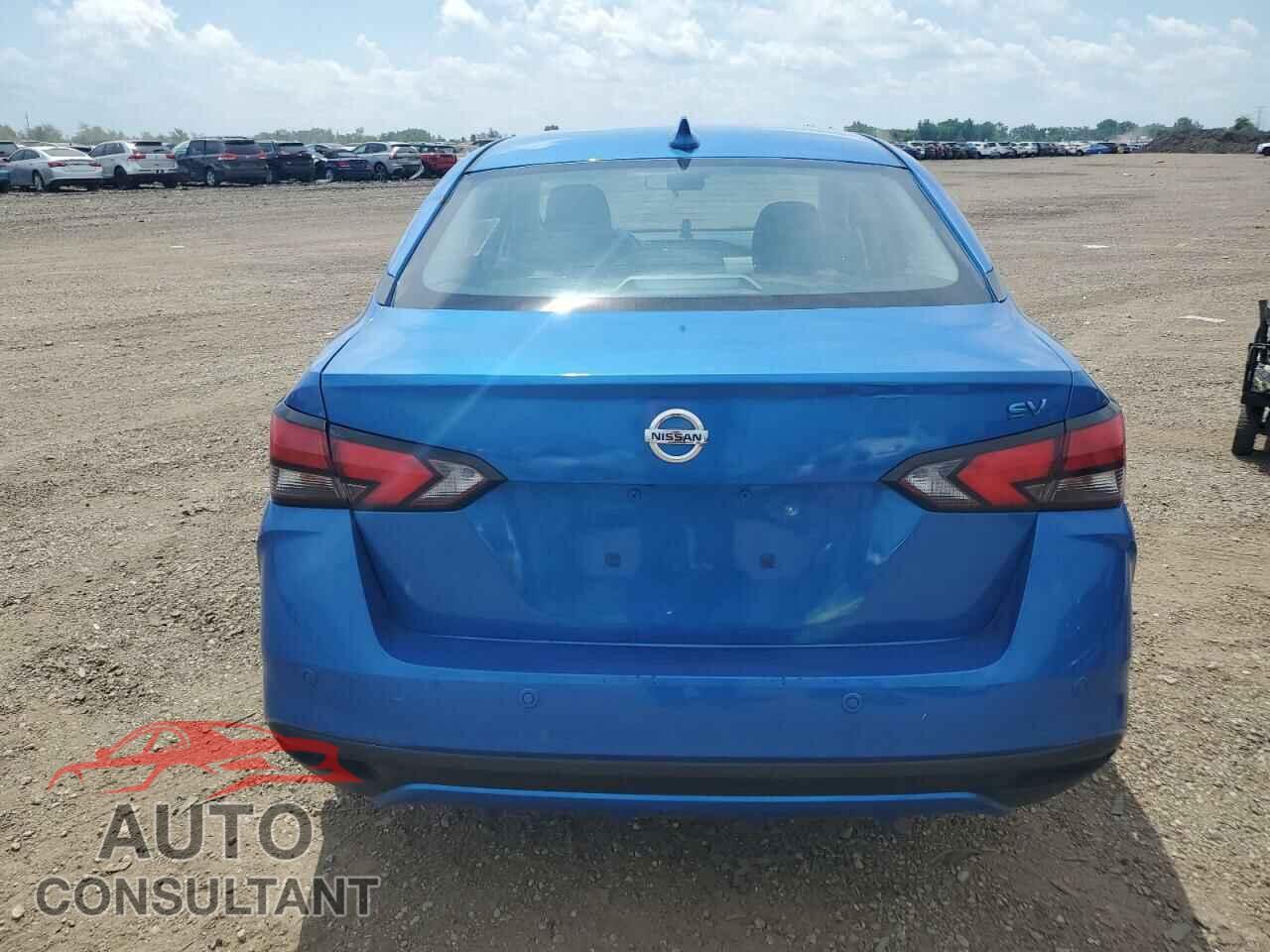 NISSAN VERSA 2020 - 3N1CN8EV8LL812383