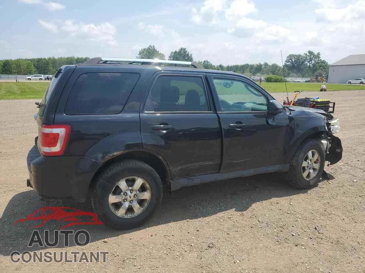 FORD ESCAPE 2011 - 1FMCU9EG5BKB18155