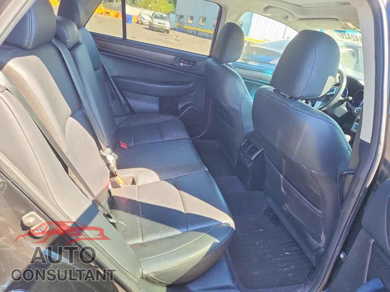 SUBARU OUTBACK 2015 - 4S4BSBLC9F3331361