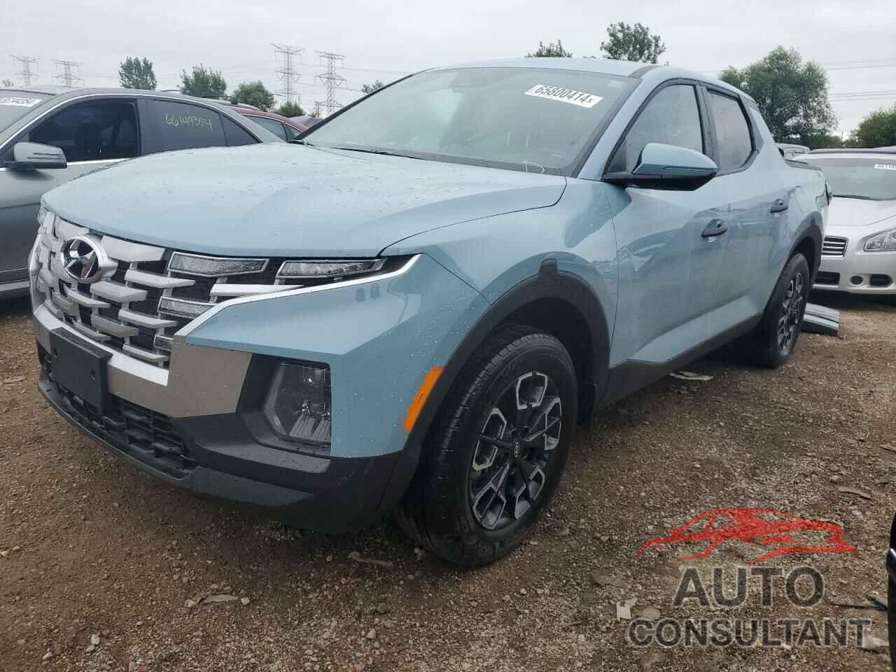 HYUNDAI SANTA CRUZ 2024 - 5NTJBDAE9RH090847