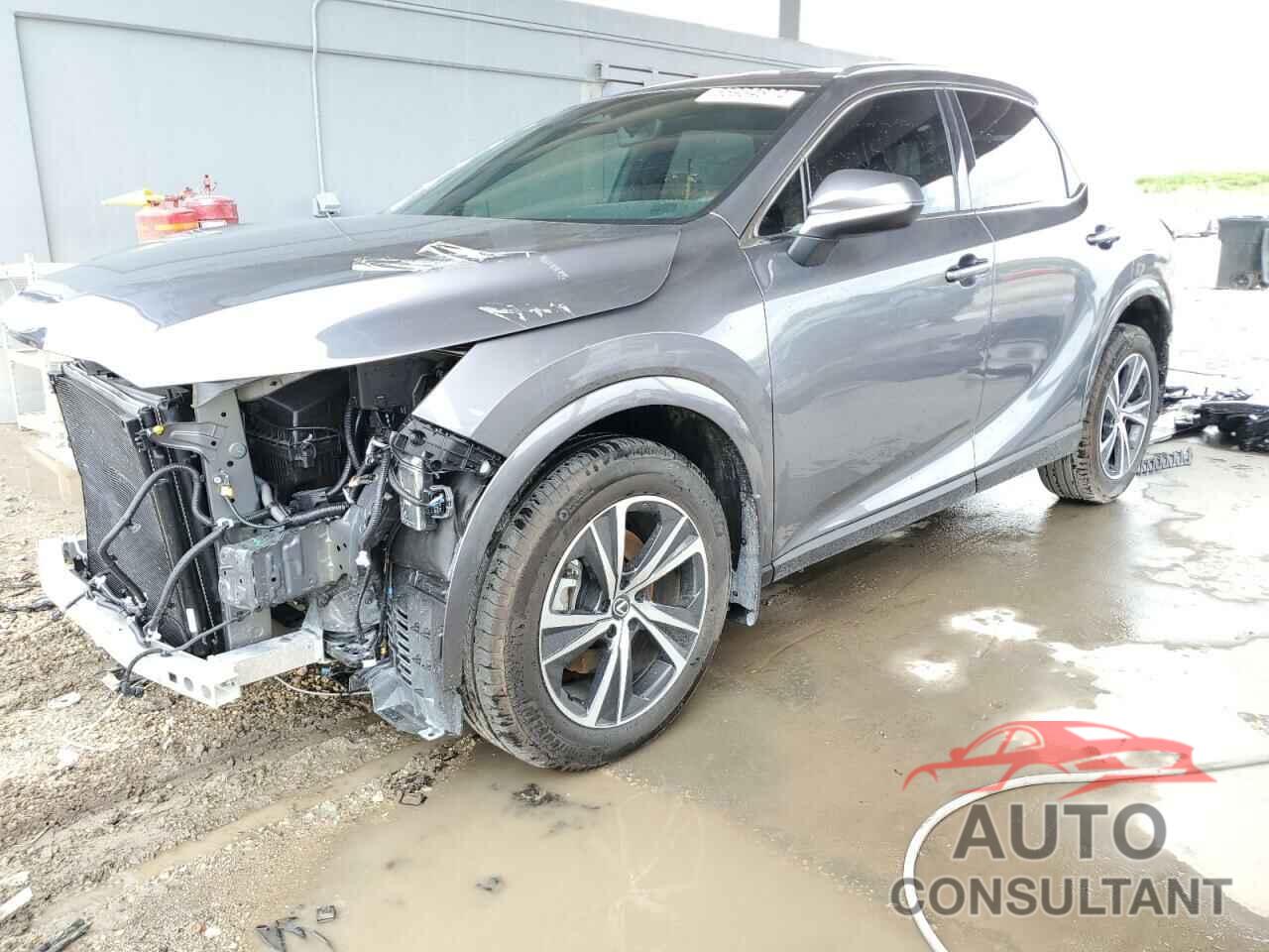 LEXUS RX350 2023 - 2T2BAMBA9PC008516