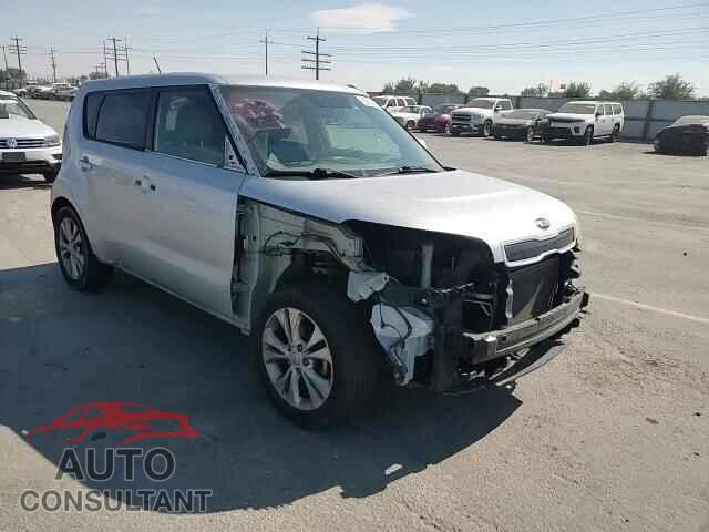 KIA SOUL 2014 - KNDJP3A59E7728586