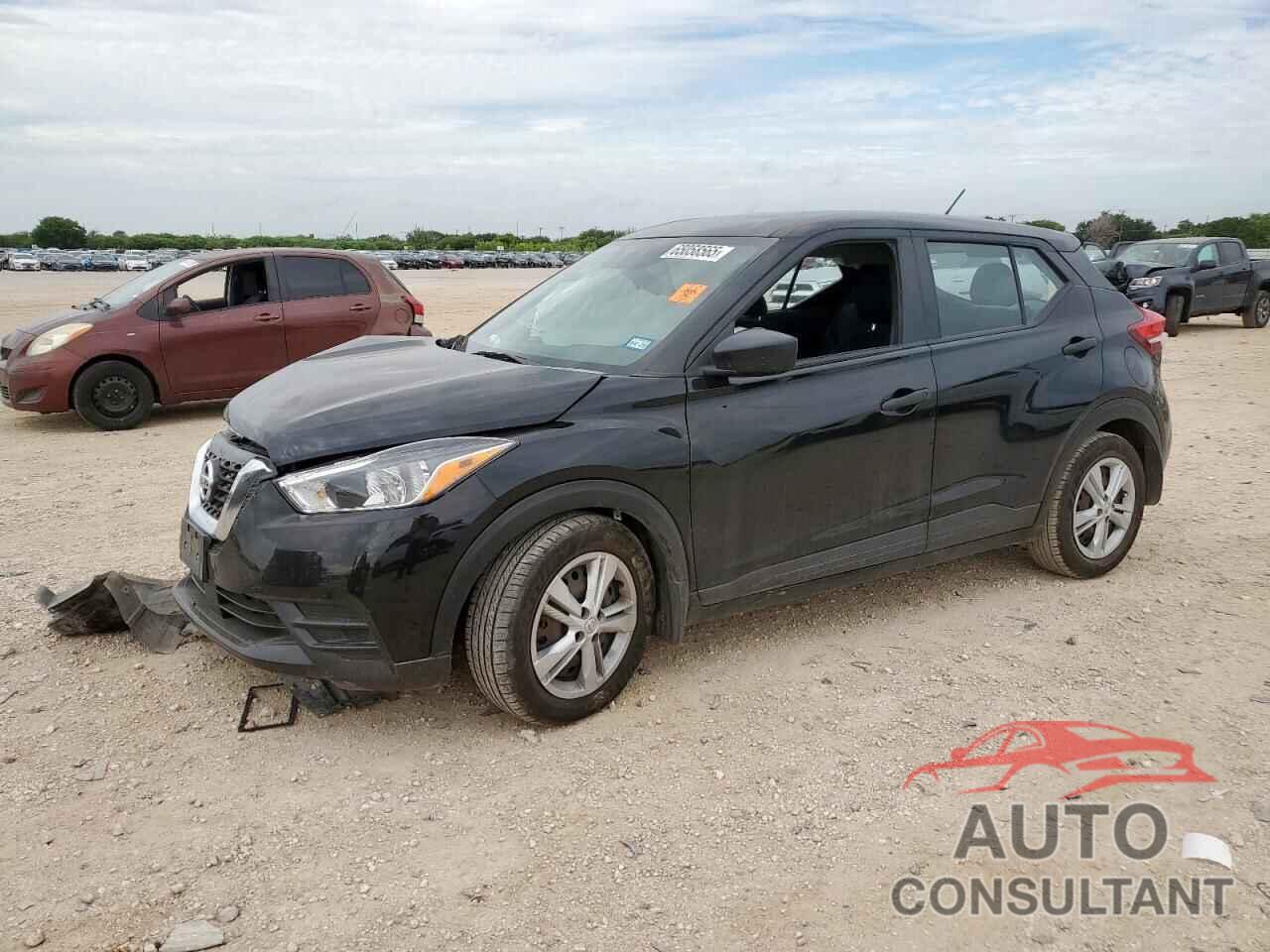 NISSAN KICKS 2020 - 3N1CP5BVXLL525169
