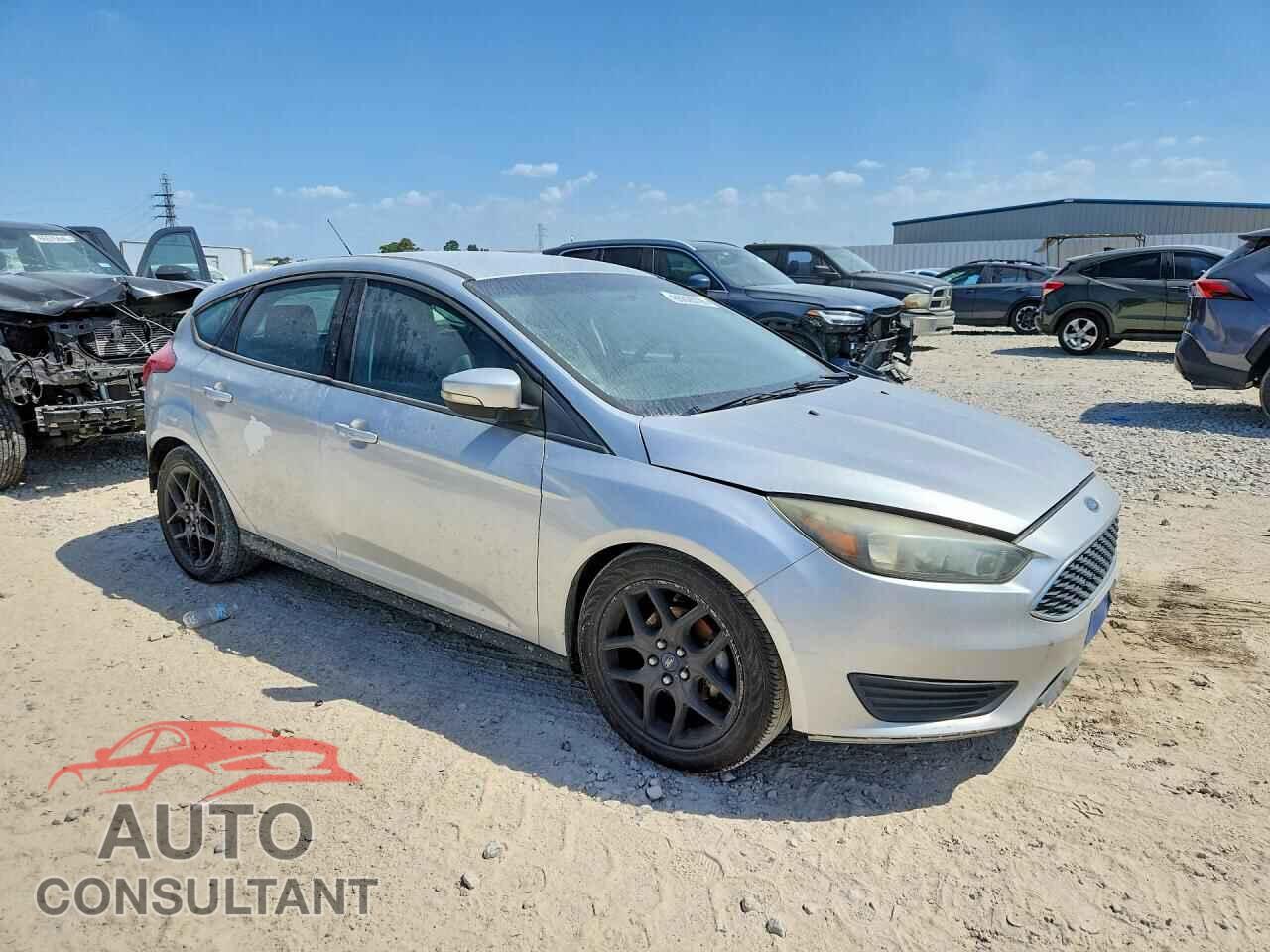 FORD FOCUS 2016 - 1FADP3K24GL259697