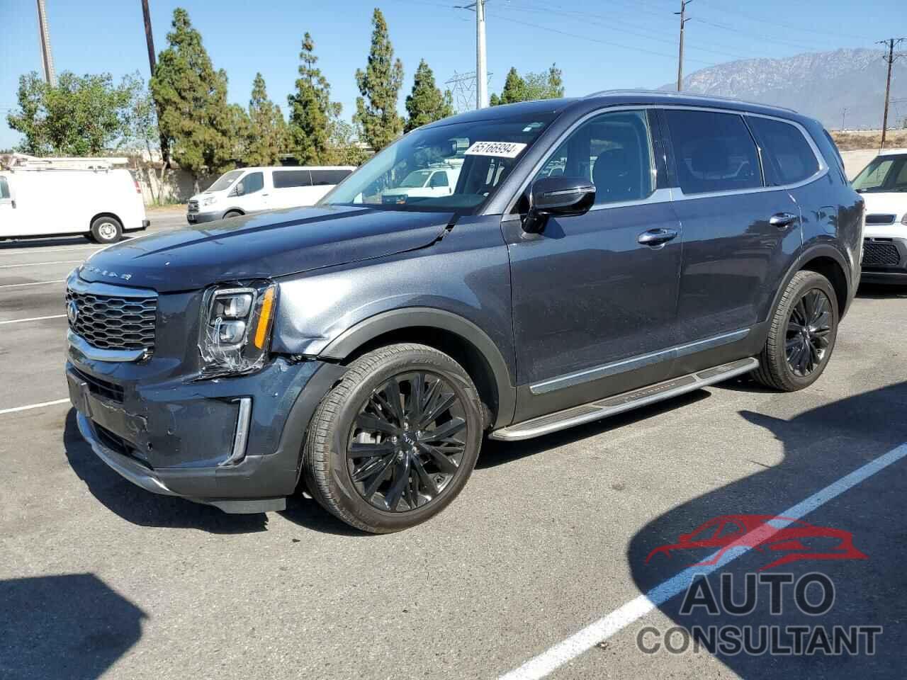 KIA TELLURIDE 2021 - 5XYP54HC4MG105808