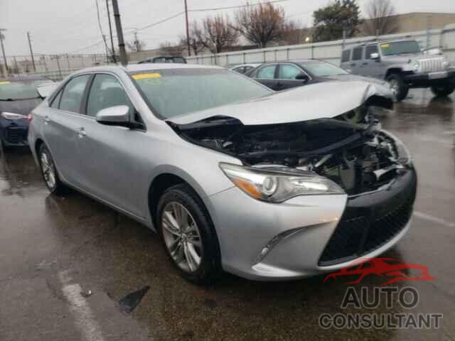 TOYOTA CAMRY 2016 - 4T1BF1FKXGU508240