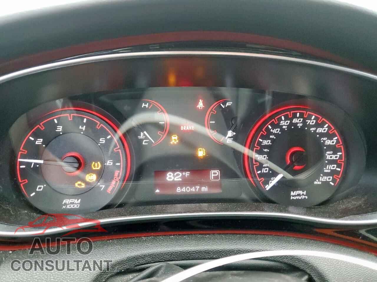 DODGE DART 2015 - 1C3CDFBBXFD403556