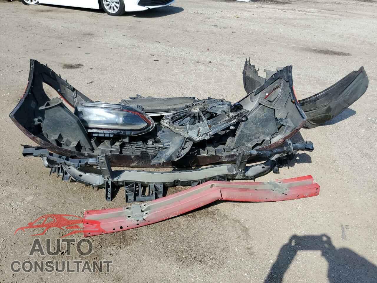DODGE CHARGER 2017 - 2C3CDXCT5HH608639