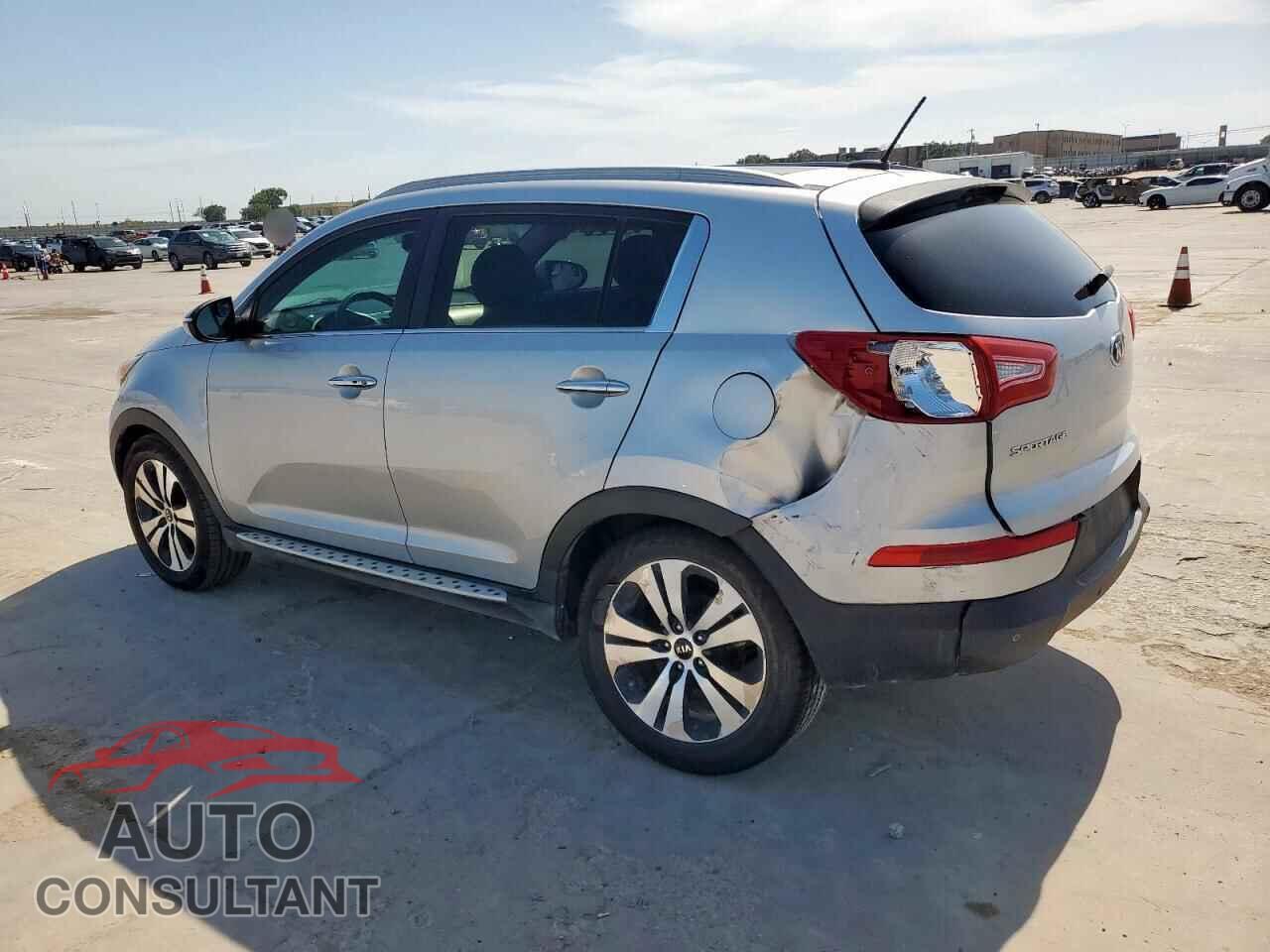 KIA SPORTAGE 2013 - KNDPC3A25D7408224