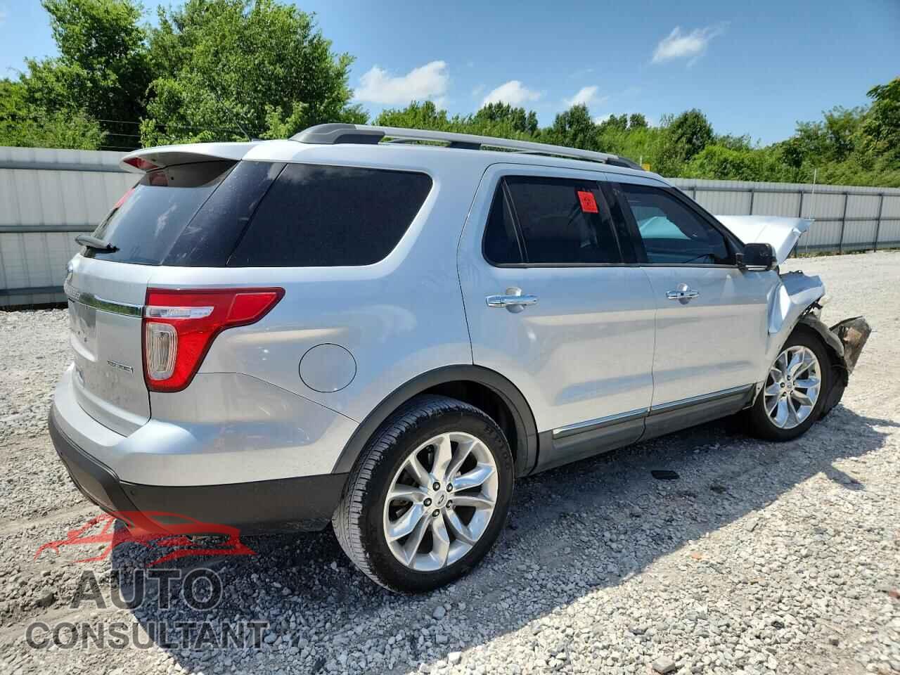 FORD EXPLORER 2013 - 1FM5K7F80DGA44109