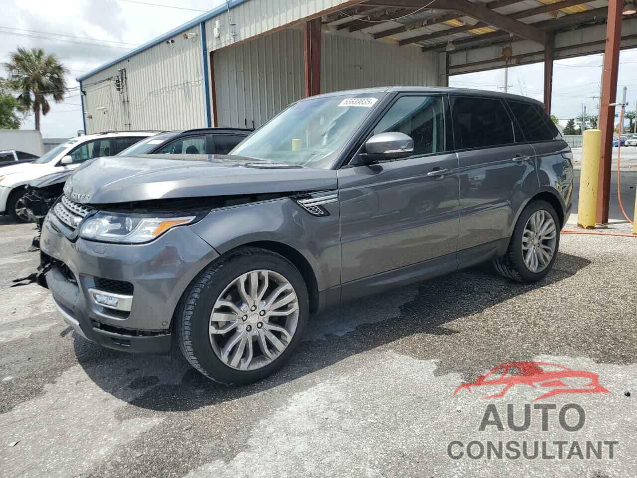 LAND ROVER RANGEROVER 2015 - SALWR2VF6FA612644