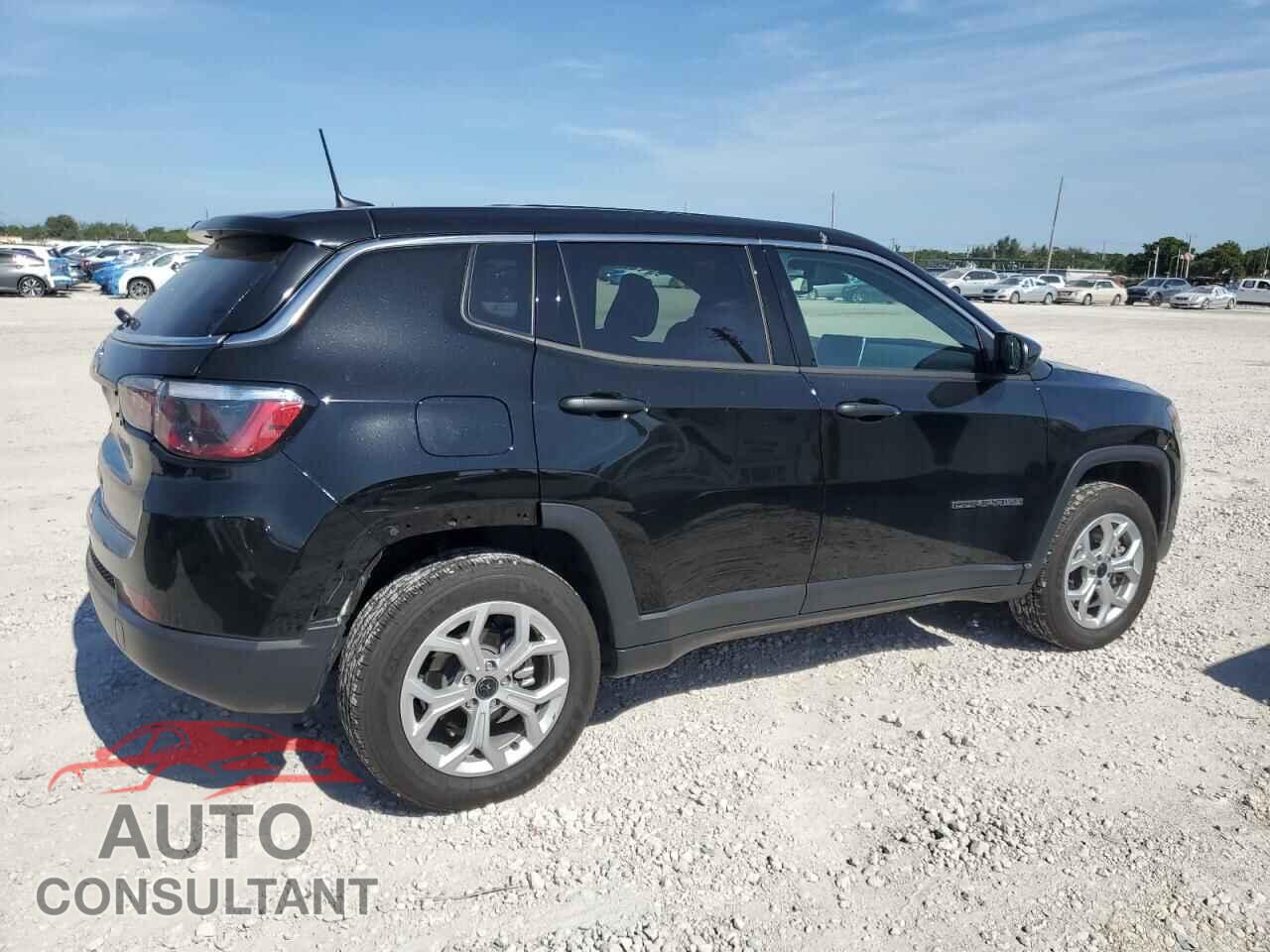 JEEP COMPASS 2025 - 3C4NJDAN2ST517441