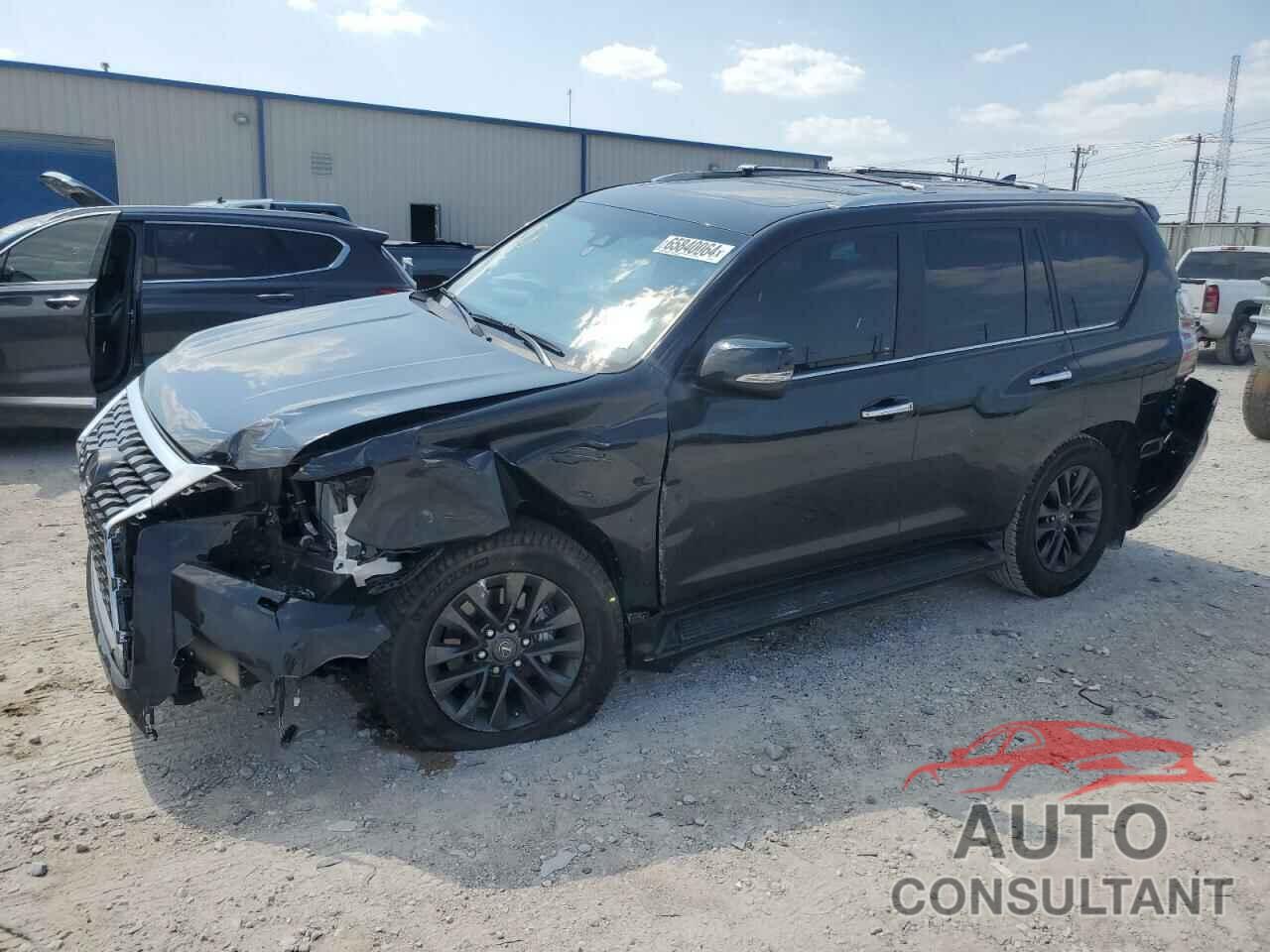 LEXUS GX 2023 - JTJAM7BXXP5353075