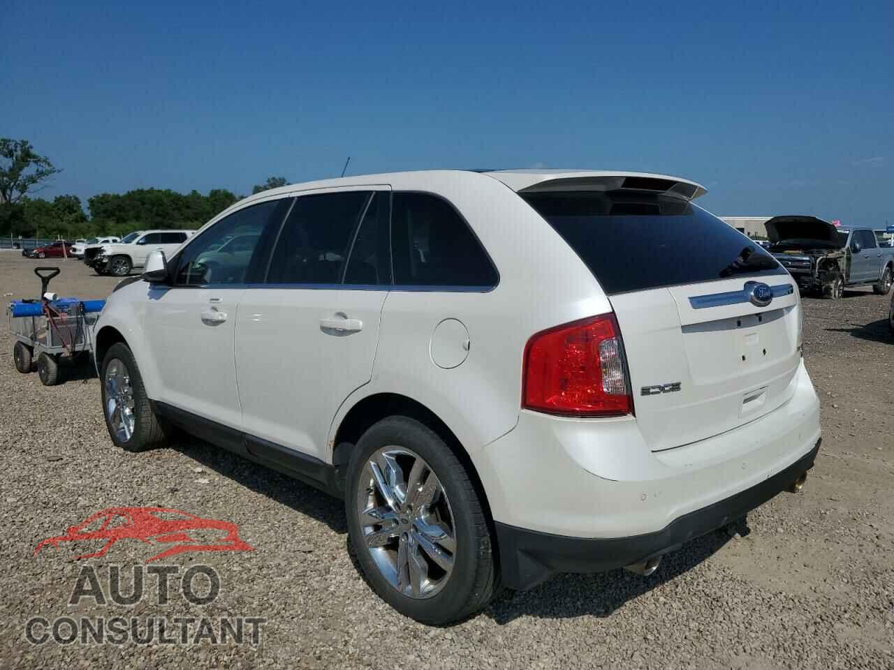 FORD EDGE 2011 - 2FMDK4KC7BBA31253