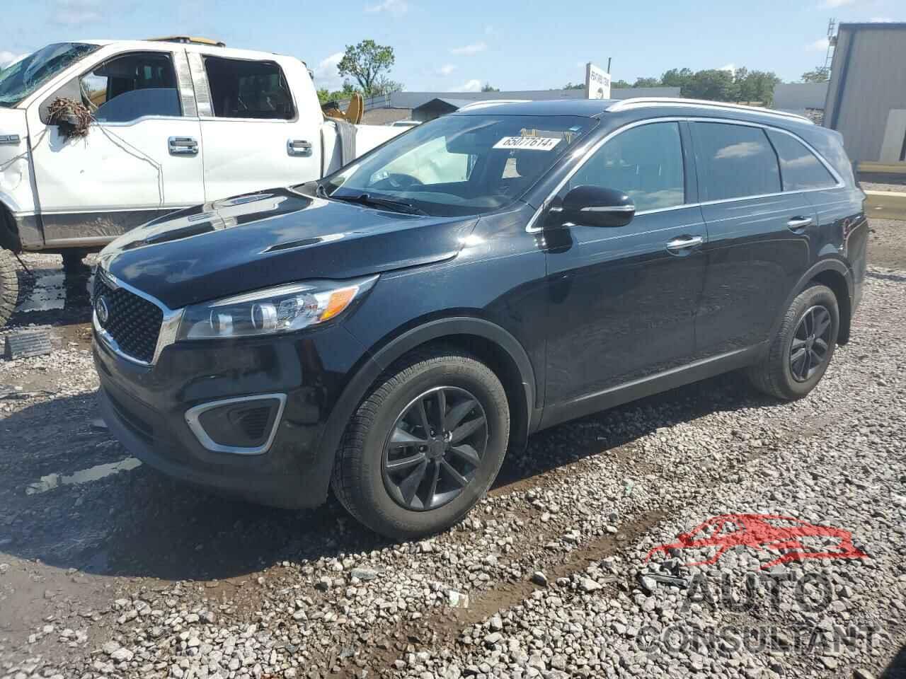 KIA SORENTO 2016 - 5XYPG4A35GG175651