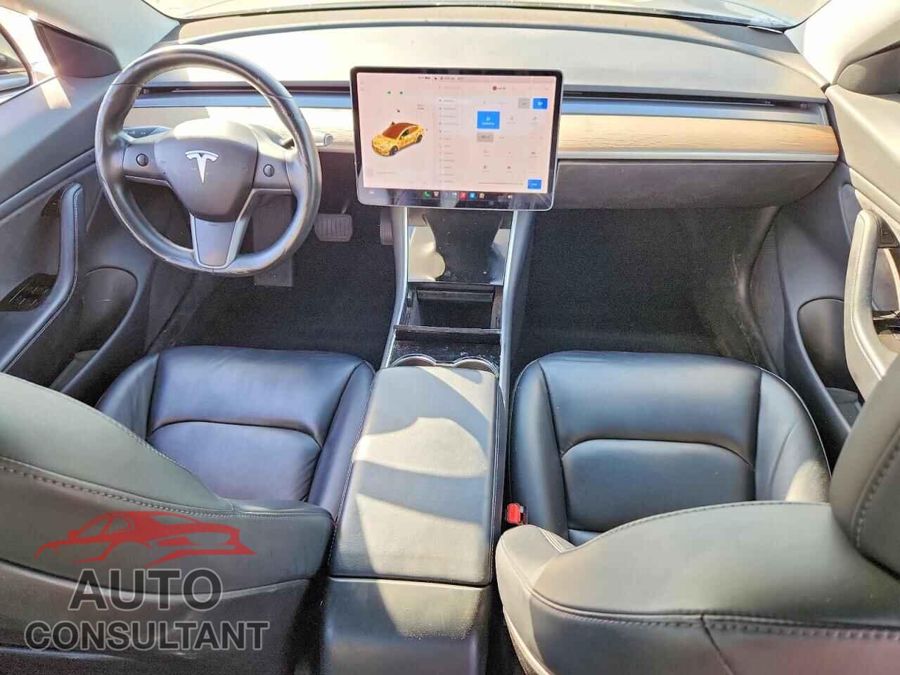 TESLA MODEL 3 2018 - 5YJ3E1EB2JF089927