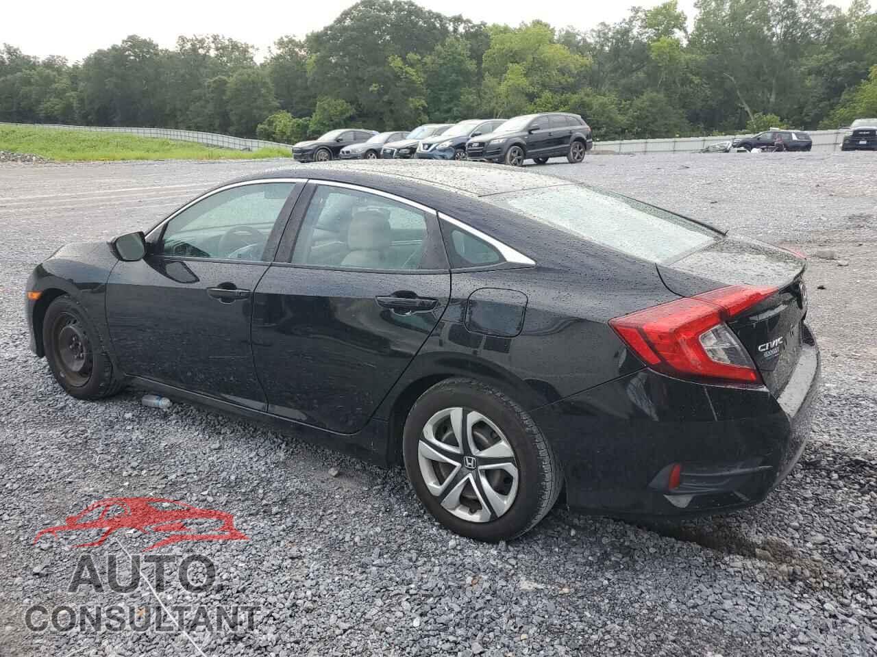 HONDA CIVIC 2017 - 19XFC2F55HE010588