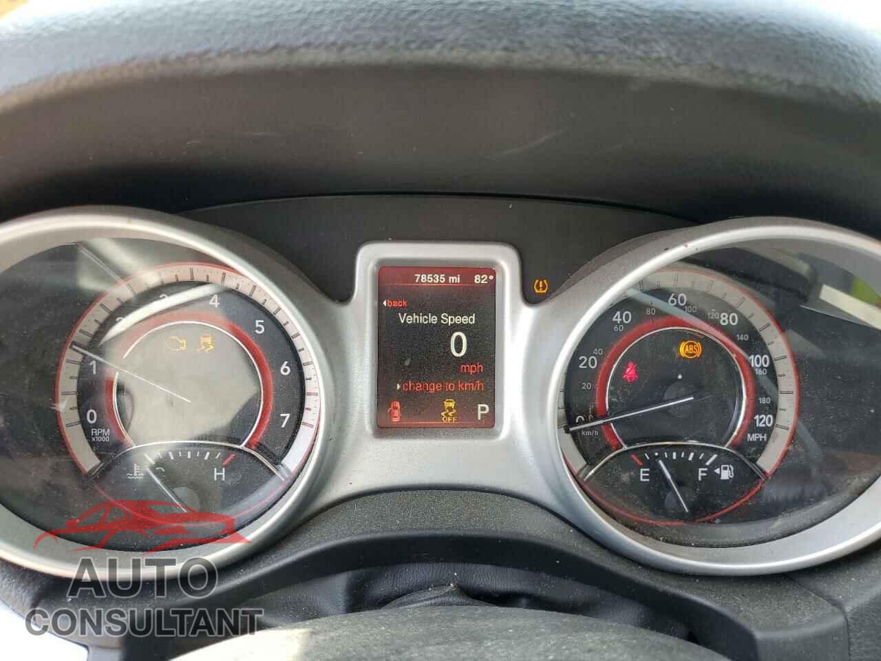 DODGE JOURNEY 2017 - 3C4PDCBB3HT702279