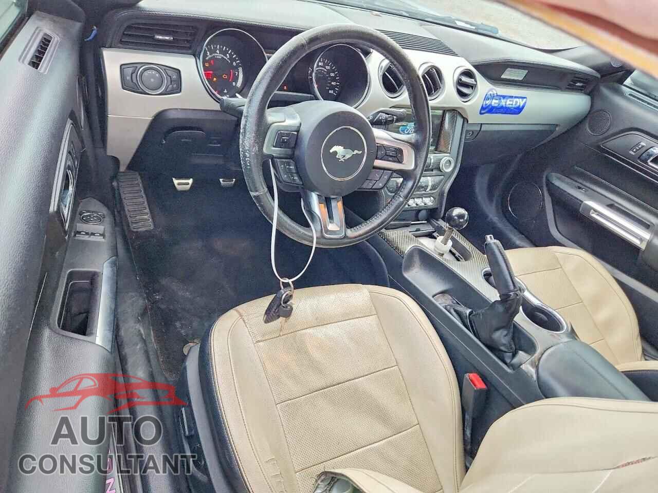FORD MUSTANG 2015 - 1FA6P8CF1F5335273