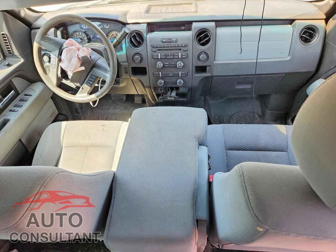 FORD F150 2013 - 1FTFX1EF0DFD41233