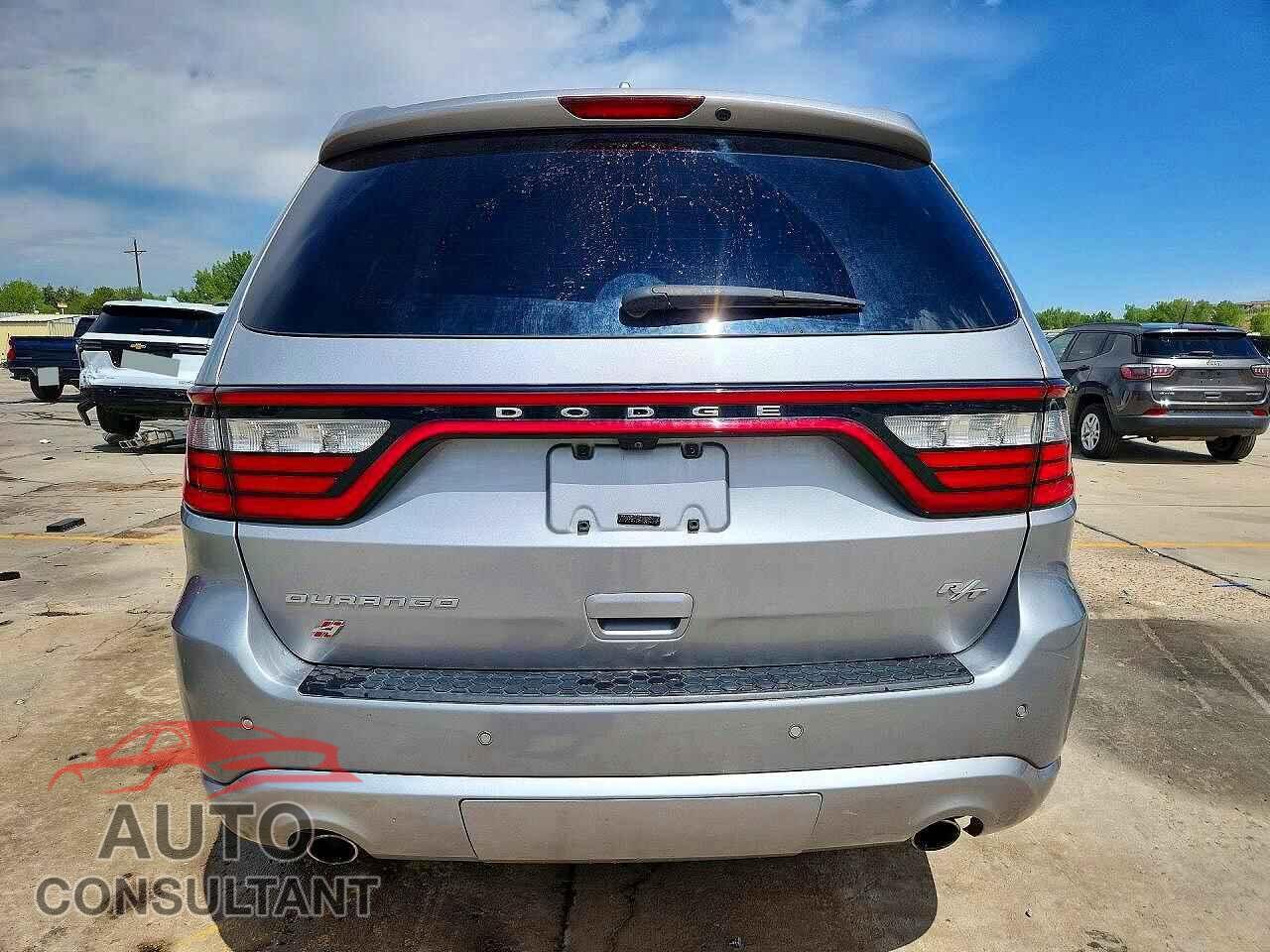DODGE DURANGO 2019 - 1C4SDJCT2KC771005