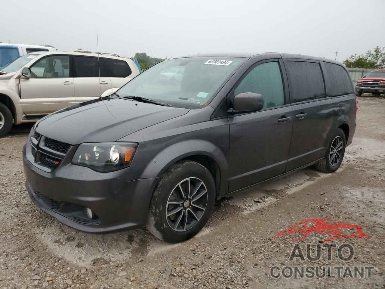 DODGE CARAVAN 2019 - 2C4RDGEG3KR534001