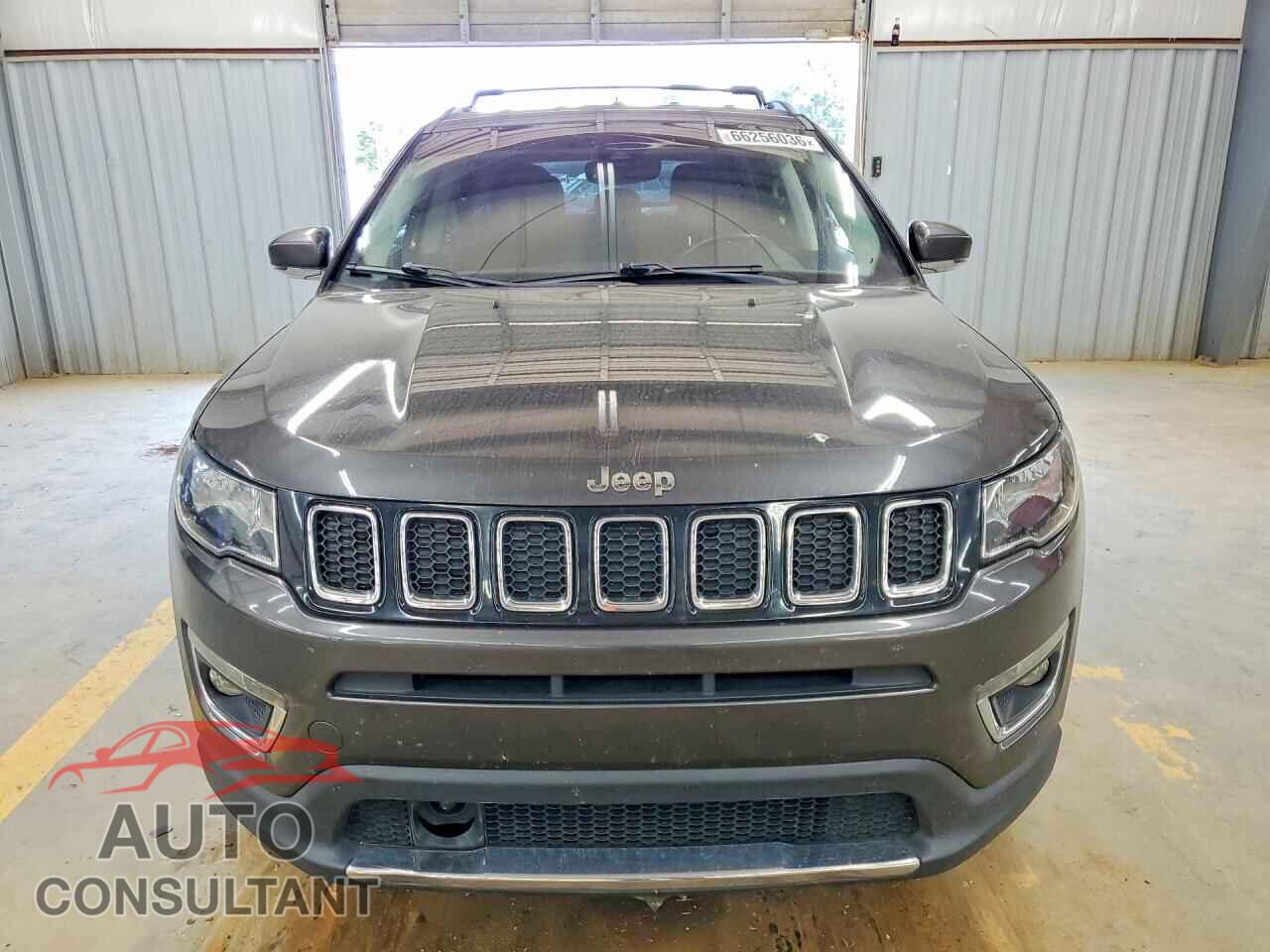JEEP COMPASS 2021 - 3C4NJDCB5MT561701