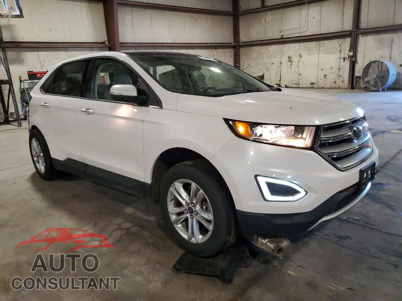 FORD EDGE 2017 - 2FMPK4K88HBB15275
