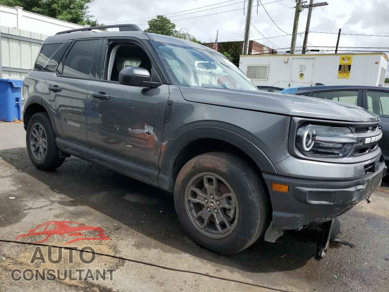 FORD BRONCO 2023 - 3FMCR9B68PRD01095