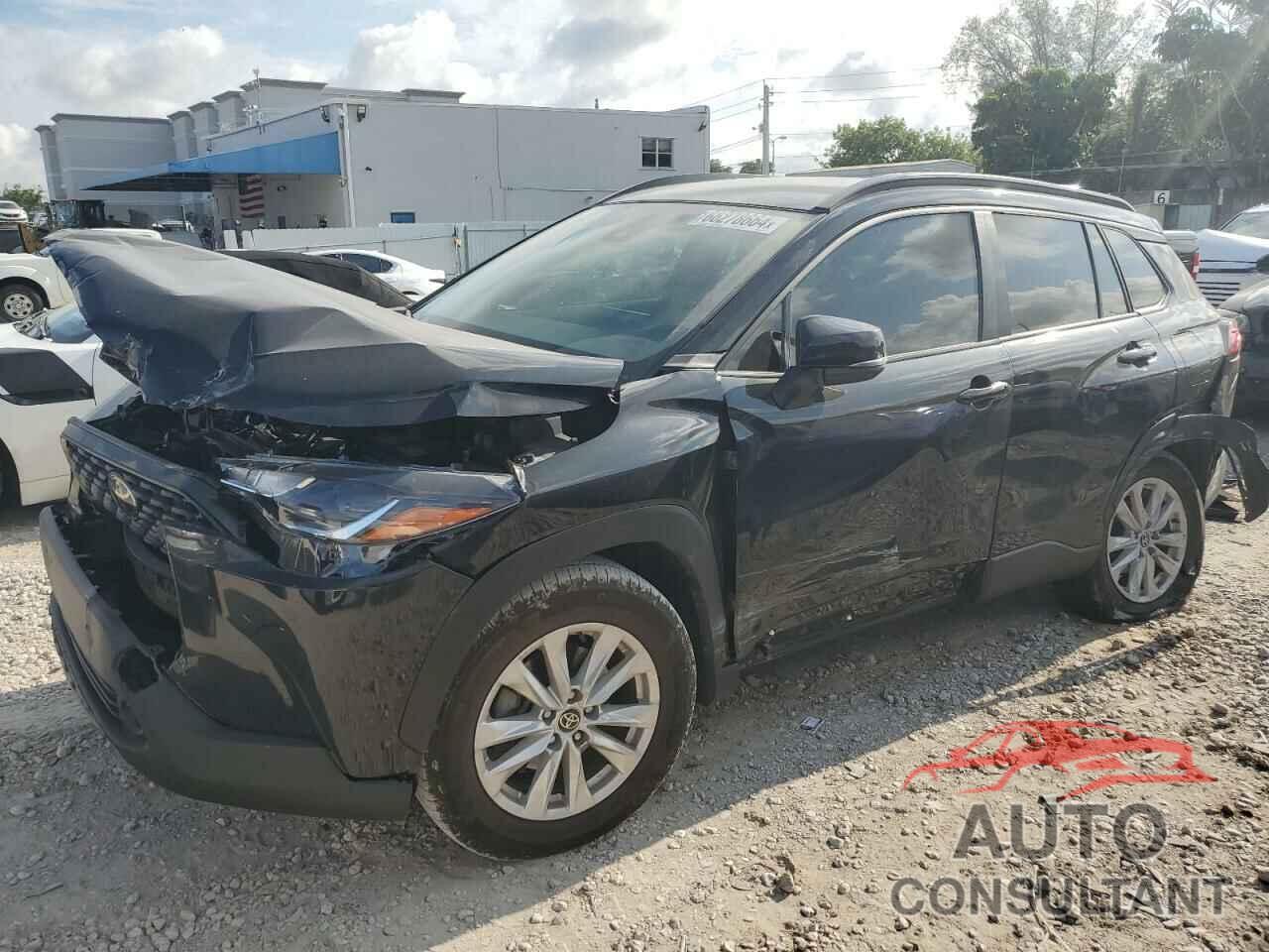 TOYOTA COROLLA CR 2022 - 7MUCAAAG7NV009221