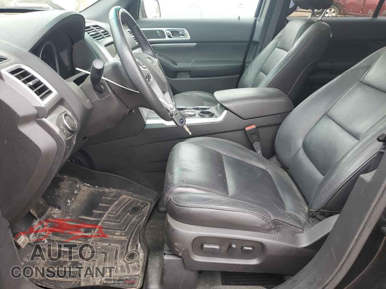 FORD EXPLORER 2015 - 1FM5K7D86FGA18345