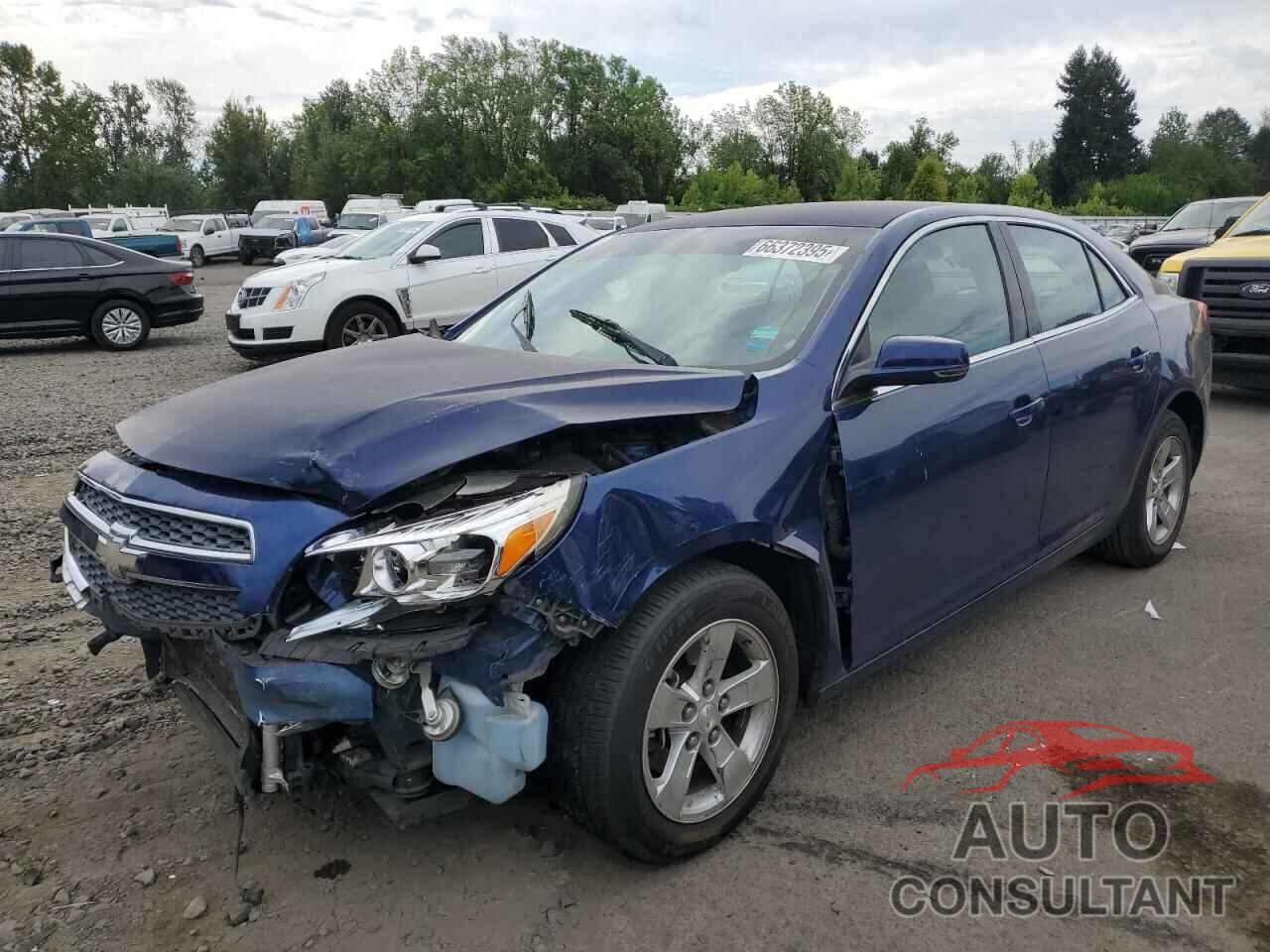 CHEVROLET MALIBU 2013 - 1G11C5SA9DU129604