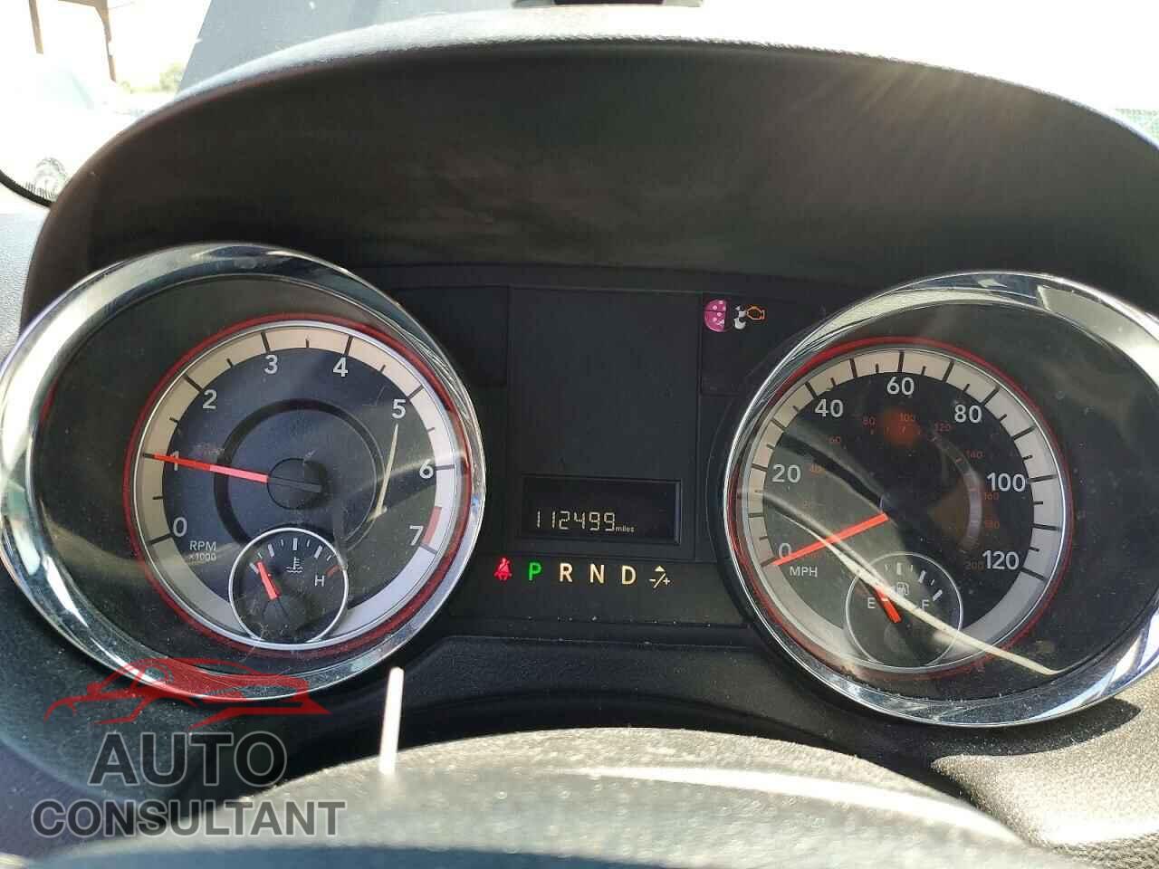 DODGE CARAVAN 2017 - 2C4RDGCG1HR761277