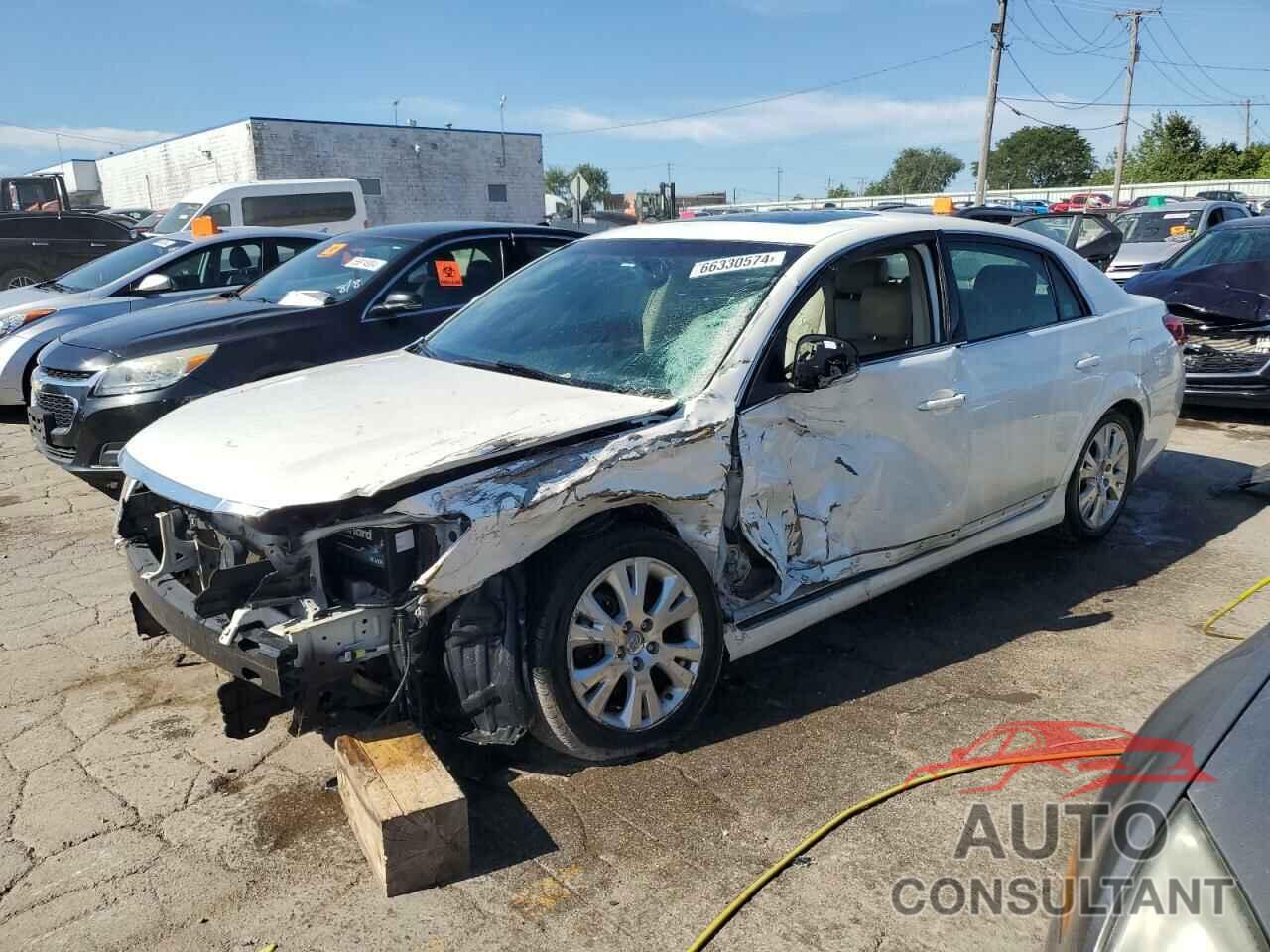 TOYOTA AVALON 2011 - 4T1BK3DB5BU419341