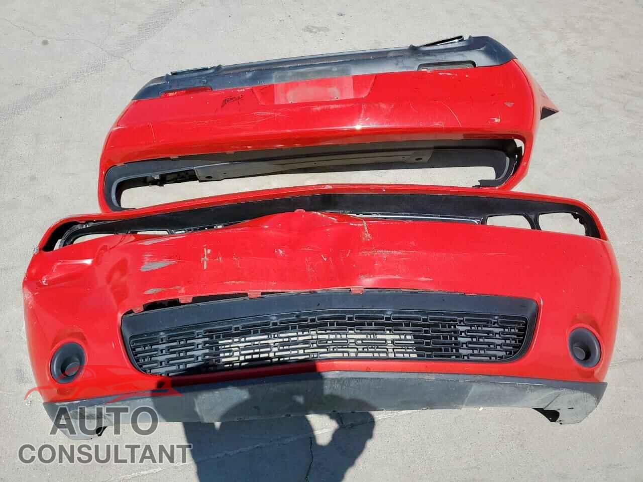DODGE CHALLENGER 2016 - 2C3CDZAG6GH158046