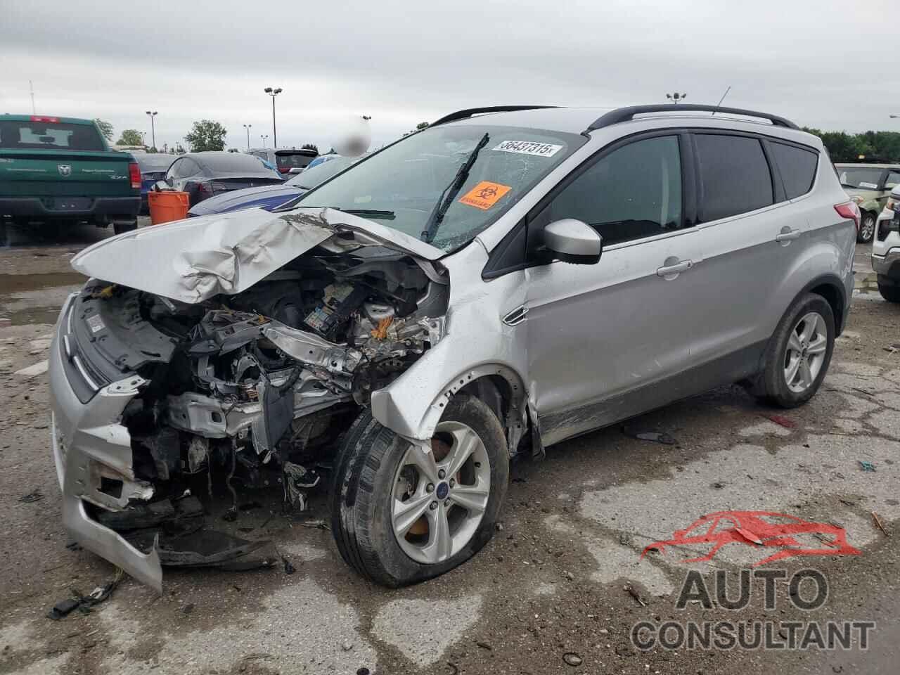 FORD ESCAPE 2015 - 1FMCU9G96FUB92256