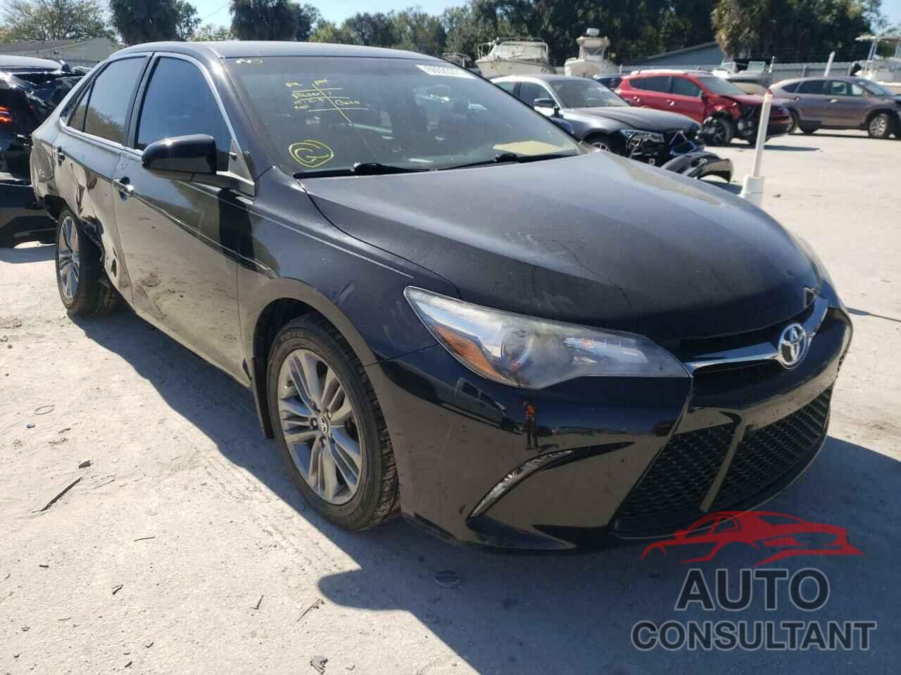 TOYOTA CAMRY 2017 - 4T1BF1FK4HU386282