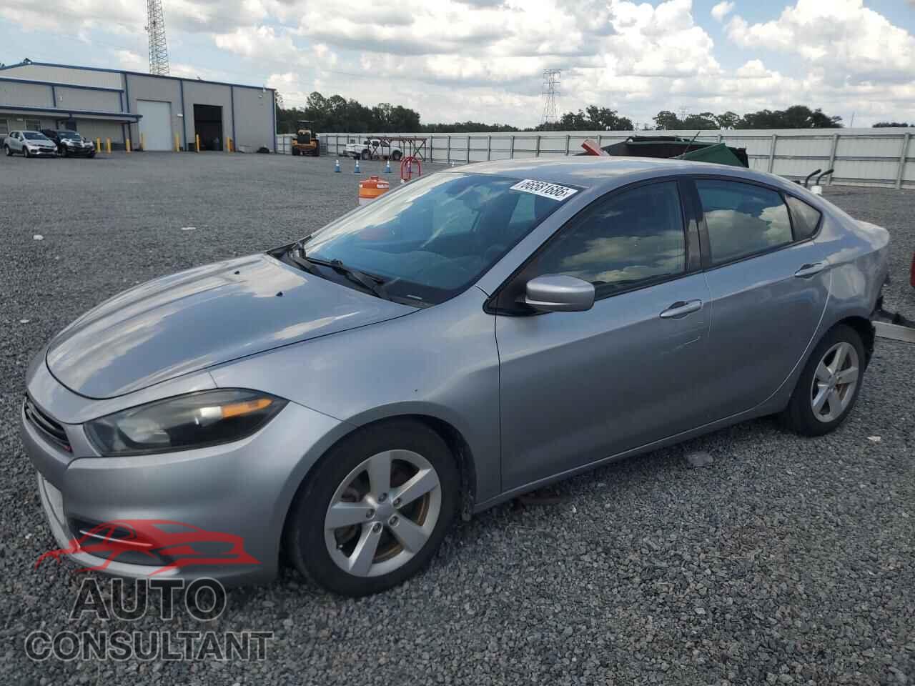 DODGE DART 2015 - 1C3CDFBB9FD364409
