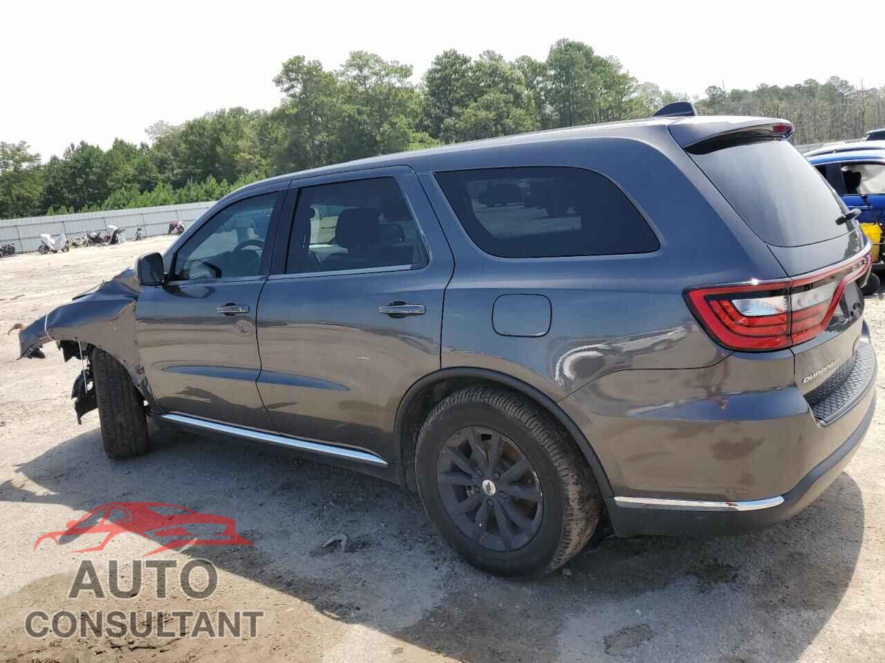 DODGE DURANGO 2019 - 1C4RDHAG8KC632798