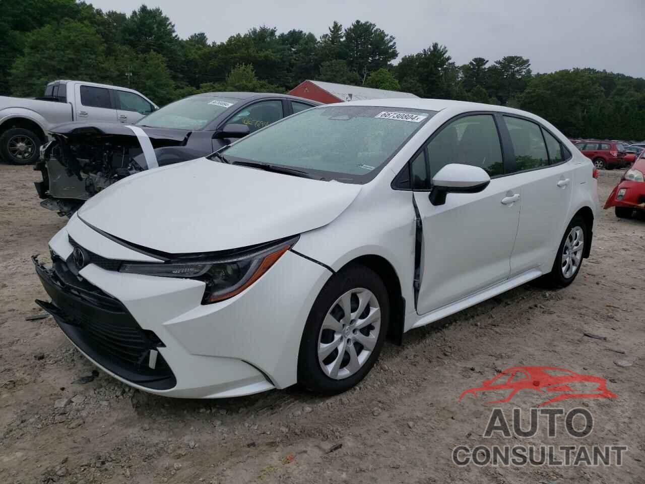 TOYOTA COROLLA 2024 - JTDB4MEE5RJ016243
