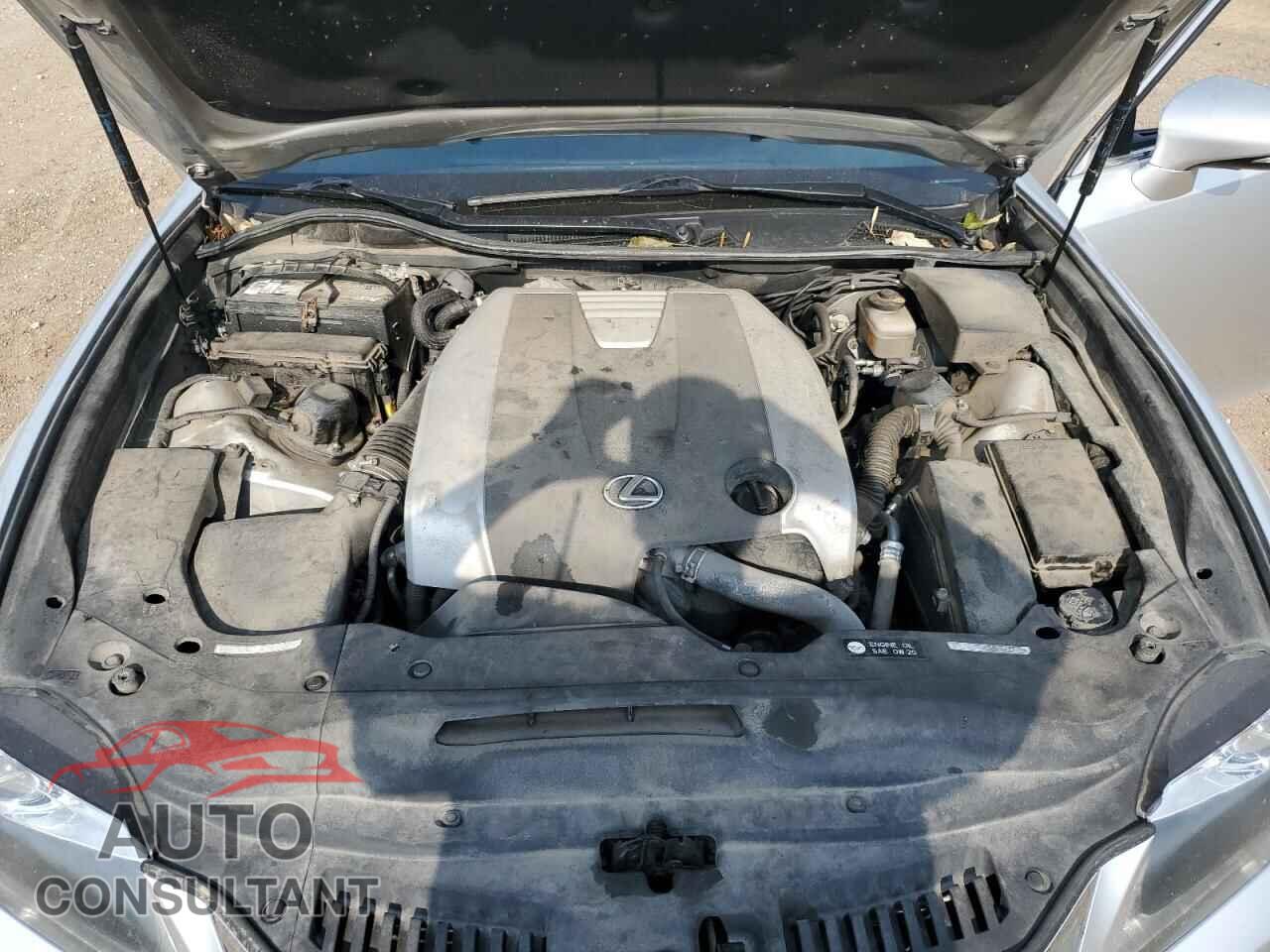 LEXUS GS350 2013 - JTHCE1BL2D5016199